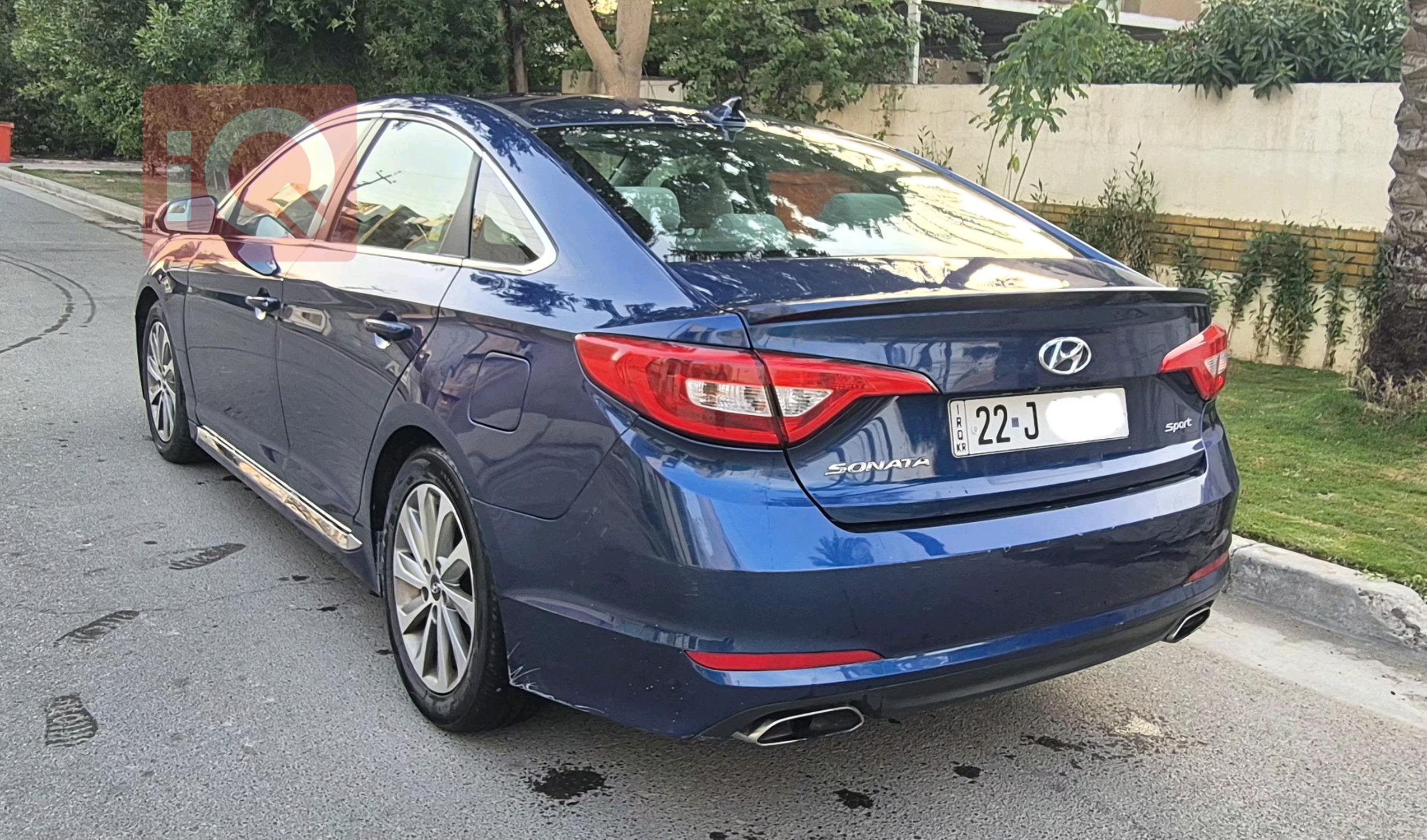 هیۆندای سۆناتا